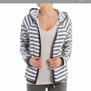 Lole Joy Jacket - Knit Trim